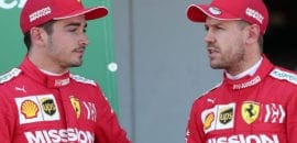 Binotto: Prioridade é a equipe e os pilotos sabem disso