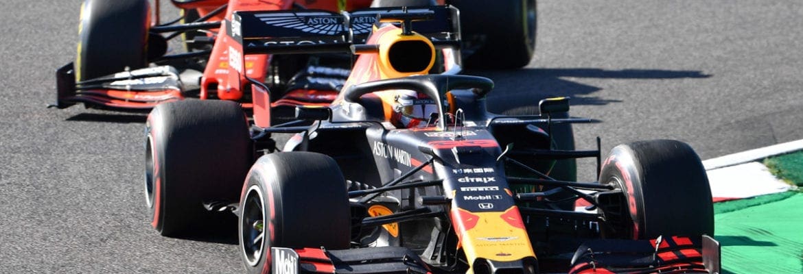 Verstappen indignado com decisão “totalmente ridícula” dos comissários no GP do Japão