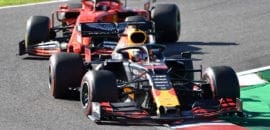 Verstappen indignado com decisão “totalmente ridícula” dos comissários no GP do Japão