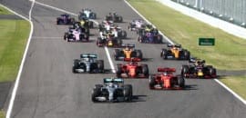 Outubro é o prazo limite para início da temporada; F1 estuda terminar em 2021
