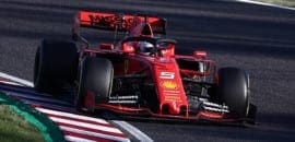 Comissários explicam porque Sebastian Vettel não foi punido por queima de largada