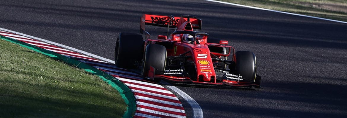 Vettel comenta sobre “ponto cego” nos espelhos dos carros da F1