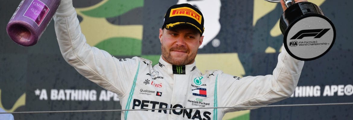 Nico Rosberg: “Mercedes presenteou Bottas com a vitória”