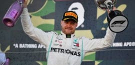 “Nunca pensamos que seria possível” conquistar seis títulos consecutivos, diz Wolff