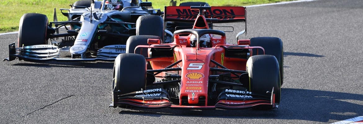 Vettel aceita que seus “rivais foram simplesmente mais rápidos”