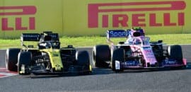 Freios ilegais: Renault é desclassificada do Grande Prêmio do Japão