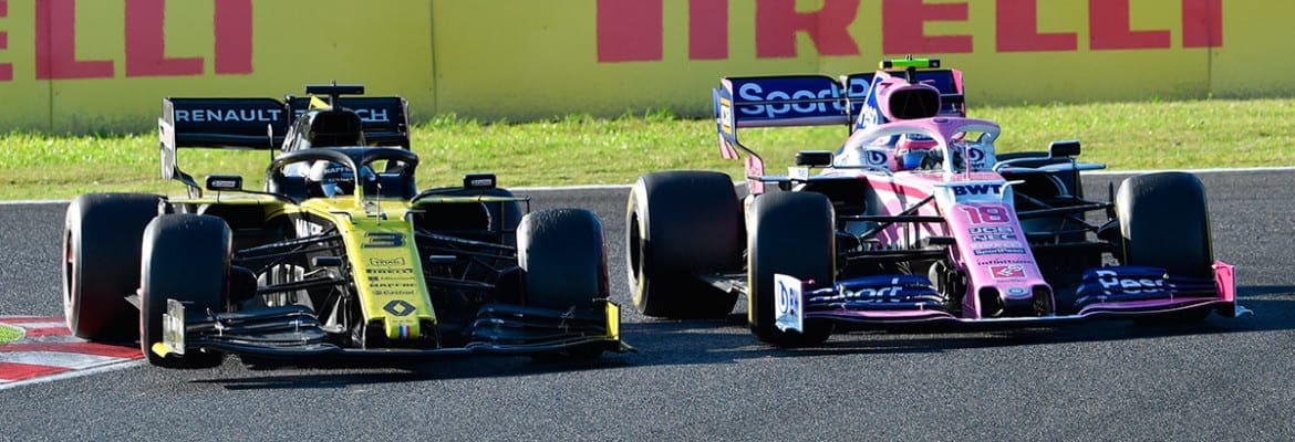 Freios ilegais: Renault é desclassificada do Grande Prêmio do Japão