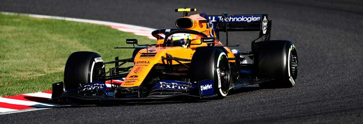 Norris acredita que McLaren possa vencer corridas e campeonatos em um futuro próximo