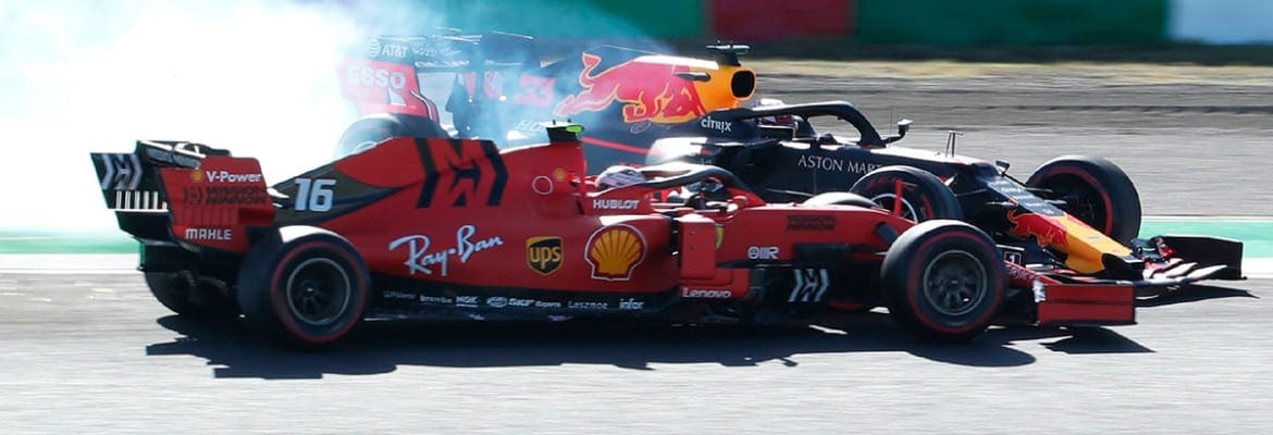 Decisões dos comissários alteram o resultado final do GP do Japão de F1 2019