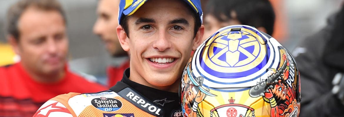 Marquez vence o GP do Japão e iguala vitórias de Doohan com a Honda