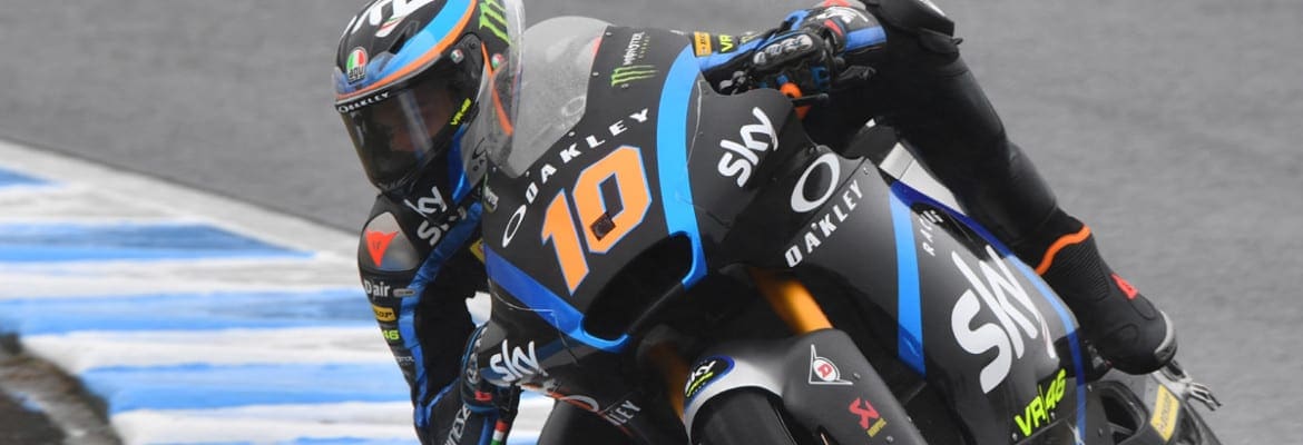 Navarro na pole em Phillip Island na Moto2