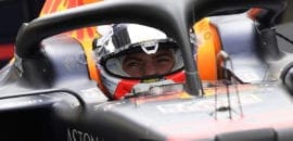 Verstappen diz que a Ferrari está “milhas à frente” da Red Bull no México