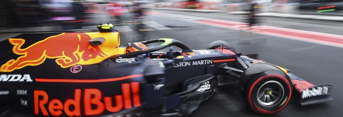 Albon diz que ele talvez não tenha sido uma escolha tão ruim para a Red Bull