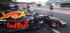 Albon diz que o México é o “melhor fim de semana” para ele na Red Bull