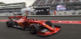 Leclerc: “Será preciso manter a liderança na curva 1” para vencer no México