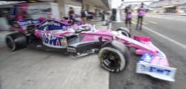 Sergio Perez destaca “pelotão intermediário apertado” para o GP do México
