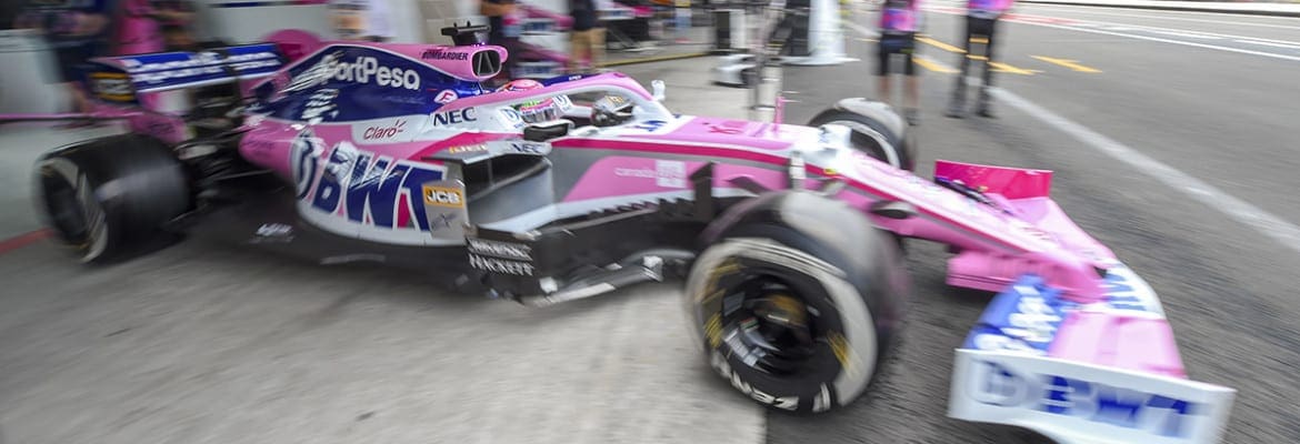 Racing Point terá novas instalações em Silverstone