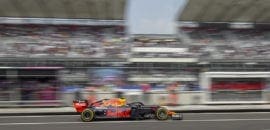 GP do México de F1: reveja o AO VIVO da qualificação no Hermanos Rodríguez