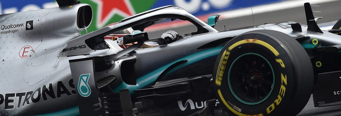 Pete Bonnington retorna à Mercedes no GP dos EUA