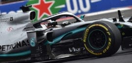 Hamilton: “A Red Bull é realmente rápida a longo prazo”