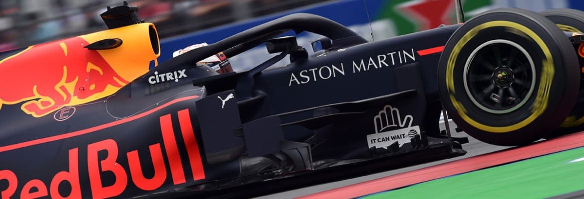 Verstappen elogia a Honda por bom progresso na temporada 2019