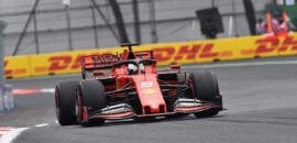 Vettel acredita que a equipe Ferrari poderia ter sido “mais afiada”