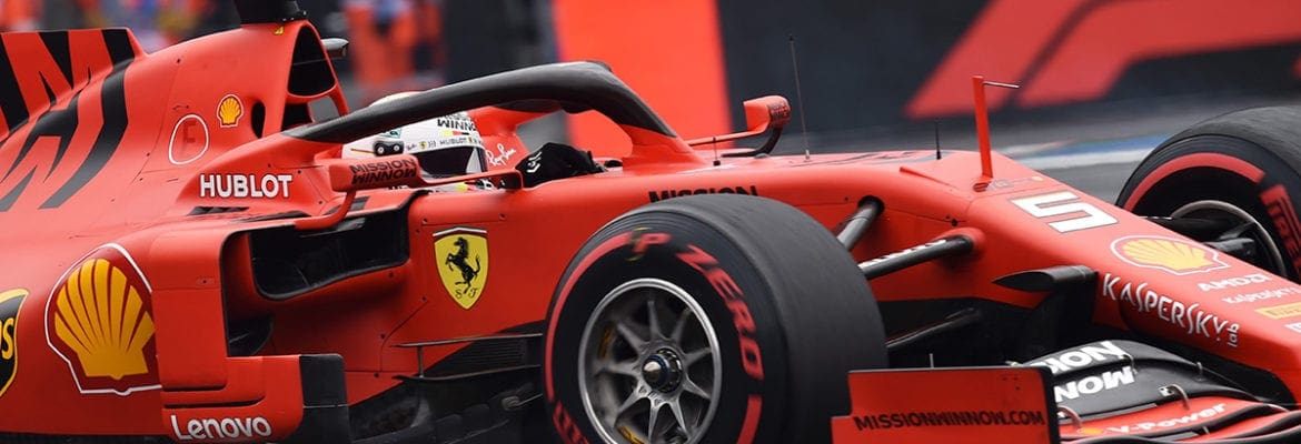 Vettel destaca importância do treino de sexta-feira no “complicado” COTA