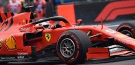 Vettel considera que pneus serão uma “aventura” durante o GP do México