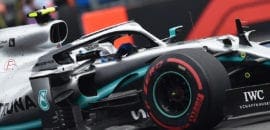 Bottas mantém viva a esperança do título: “Eu só preciso continuar”