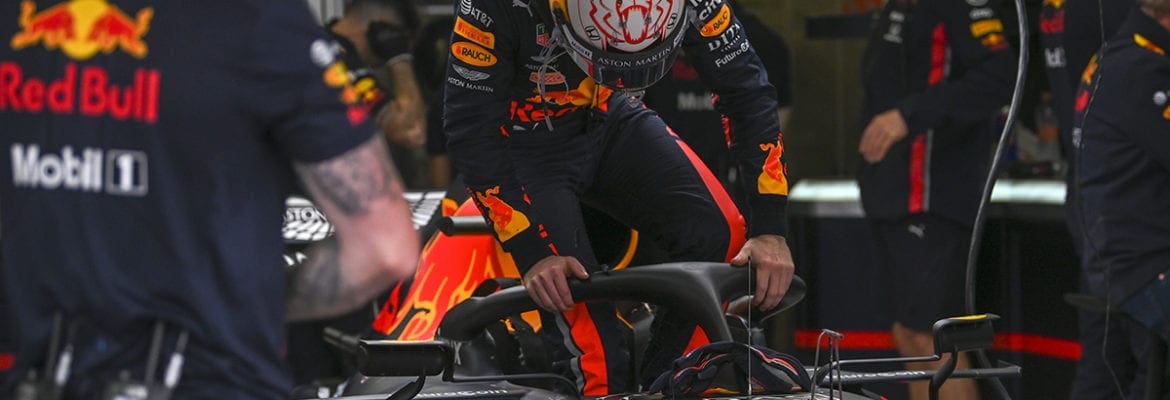 Verstappen descreve a pole do Grande Prêmio do México como “incrível”