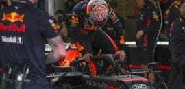 Verstappen descreve a pole do Grande Prêmio do México como “incrível”