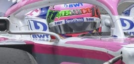 Perez classifica o P7 como uma “vitória” na frente dos seus torcedores
