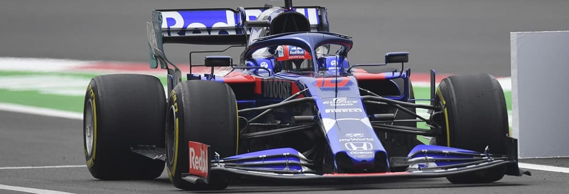 Toro Rosso esperava melhores resultados de seus pilotos no GP do México