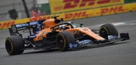 Seidl: “McLaren deve analisar e entender seu desastroso GP do México”