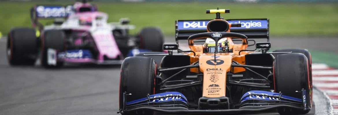 Chefe da McLaren diz que o problema no pit-stop de Norris foi falta de sorte