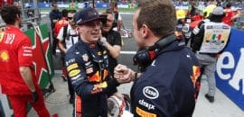 Verstappen vê oportunidades em 2020 devido à ausência de grandes mudanças nas regras