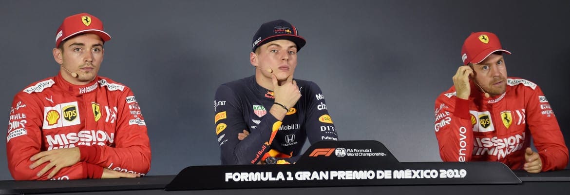 Comentários de Verstappen não provocaram investigação da FIA, segundo Masi