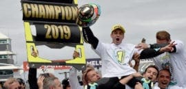 Dalla Porta consegue a vitória e garante o título no GP da Austrália