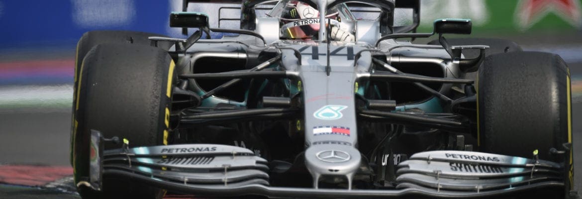 Hamilton sobre continuar correndo: “Não vejo razão para parar”