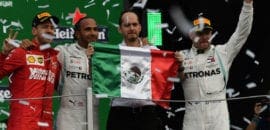 Bottas acredita que resultado da Mercedes no México mostra que “a equipe ainda está com fome”