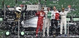 GP do México de F1: reveja o AO VIVO da corrida no Hermanos Rodríguez