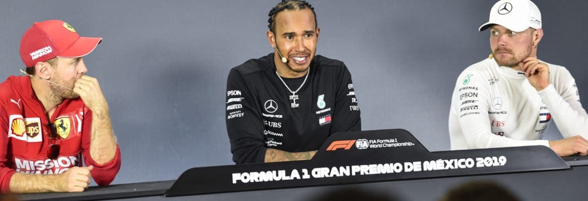 Hamilton: “Provável que haja uma colisão com Verstappen, se você não der espaço extra para ele”