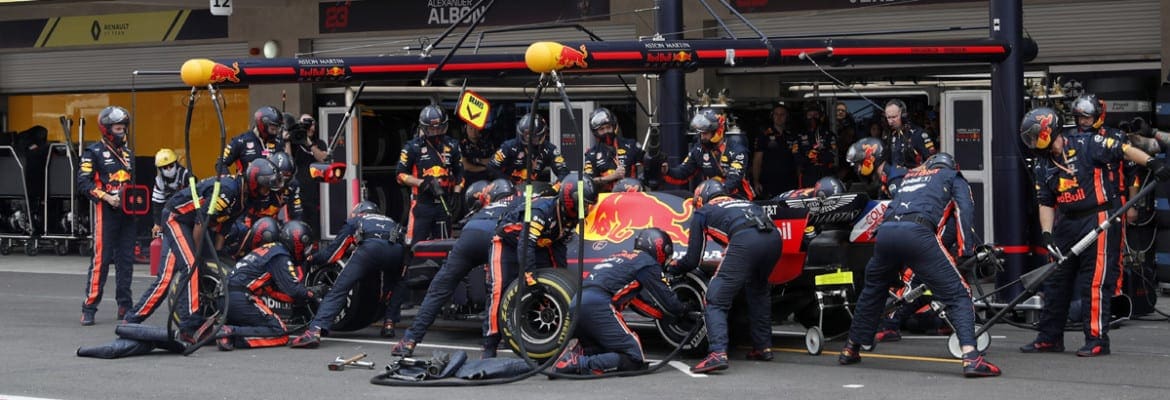 “Um bom resultado, dadas as circunstâncias”, diz Verstappen após GP do México