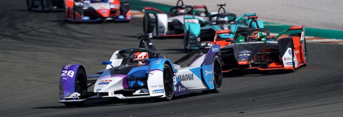 BMW é a mais rápida nos testes da Fórmula E em Valência; confira o resultado das seis sessões e o “combinado”