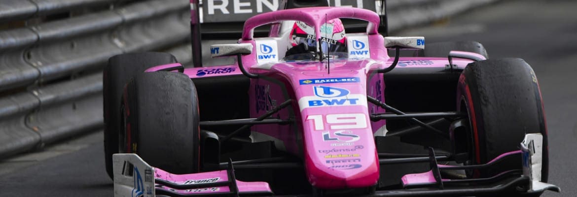 Número de Hubert nunca mais será usado na Fórmula 2