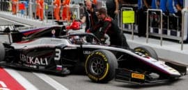 Nikita Mazepin recebe dura penalidade por incidente da F2 na Rússia