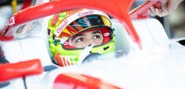 Enzo Fittipaldi é anunciado na FIA F3 pela equipe alemã HWA Racelab