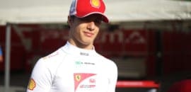 Gianluca Petecof termina rodada do Italiano de Fórmula 4 com mais um top5 em Mugello