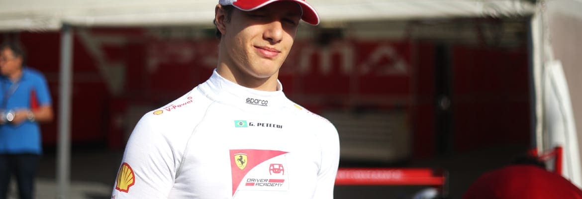 Gianluca Petecof termina rodada do Italiano de Fórmula 4 com mais um top5 em Mugello