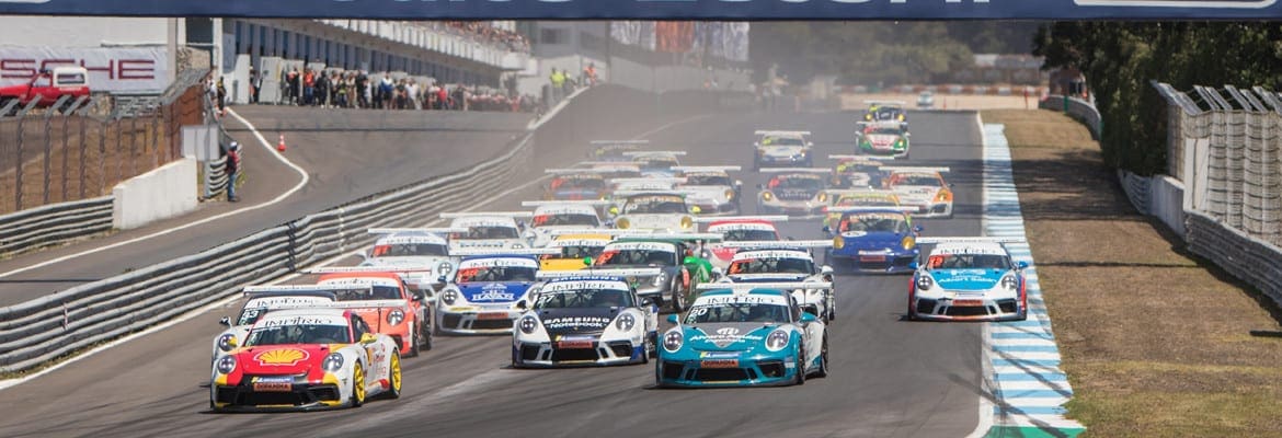 Porsche Endurance Challenge divulga primeiras duplas para 2024